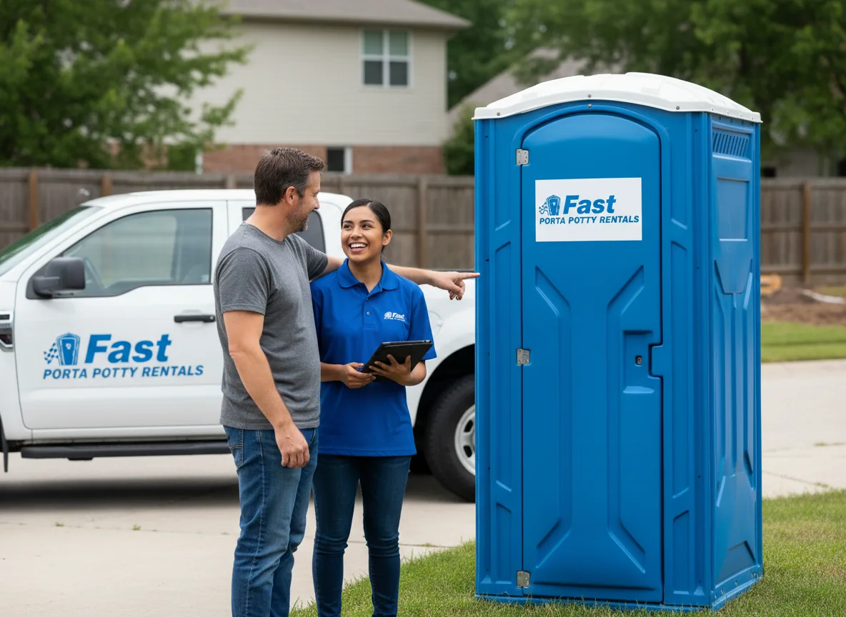 Standard Porta Potty Rentals Tingley, IA FAQs